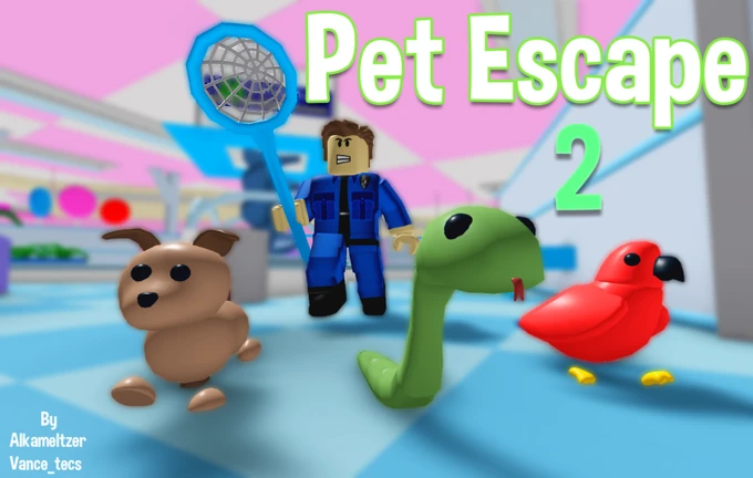 Pet🐶Escape 2  ekran görüntüsü