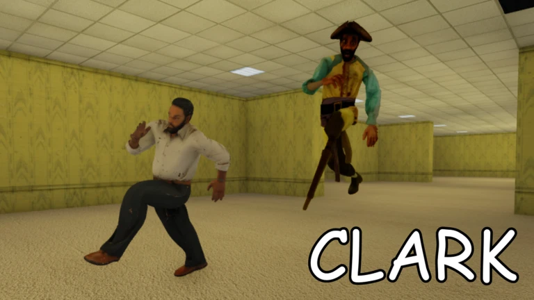[FREEZE TAG] Clark (EARLY ACCESS) - Huss rooms ekran görüntüsü