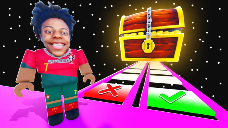 *W Speed* Glass Bridge ❤️‍🩹 ekran görüntüsü