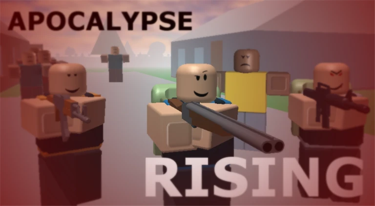 Apocalypse Rising [First Version] ekran görüntüsü