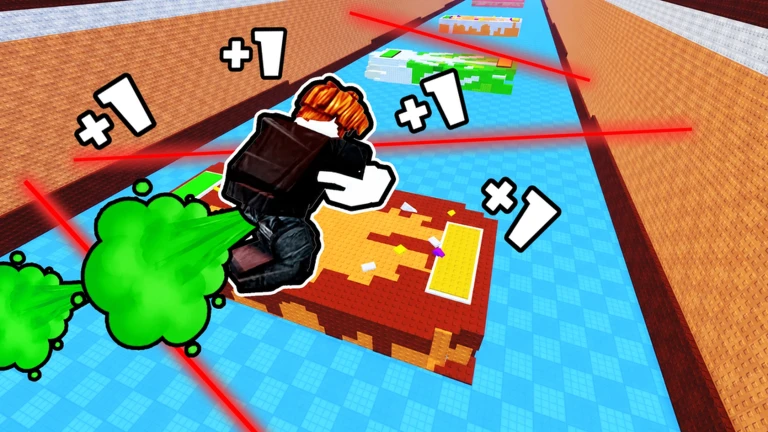 +1 Fart Obby ekran görüntüsü