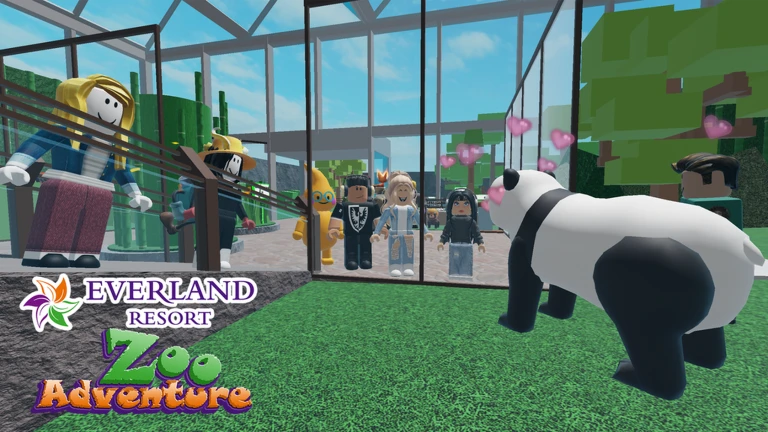 EVERLAND Zoo Adventure ekran görüntüsü
