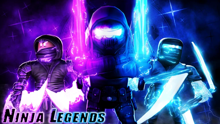 ⚡Ninja Legends ekran görüntüsü
