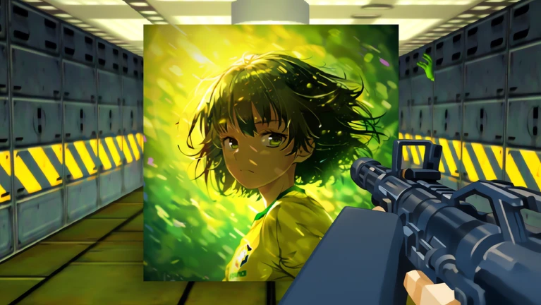 🚪Kill PHONK In Area 51 🔦 ekran görüntüsü