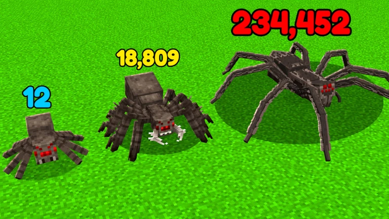 Be a Spider! 🕷️ ekran görüntüsü