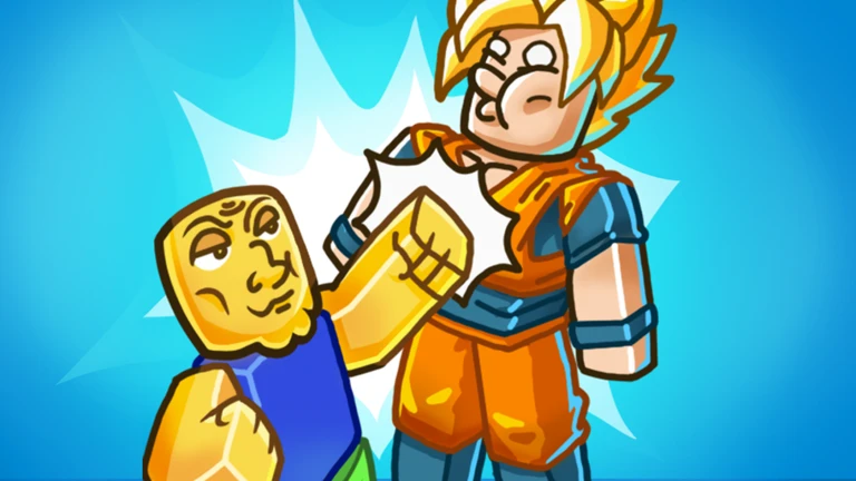 One Punch Simulator ekran görüntüsü