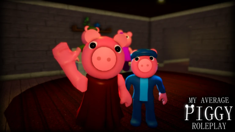 My Average Piggy RP [DEMO] ekran görüntüsü