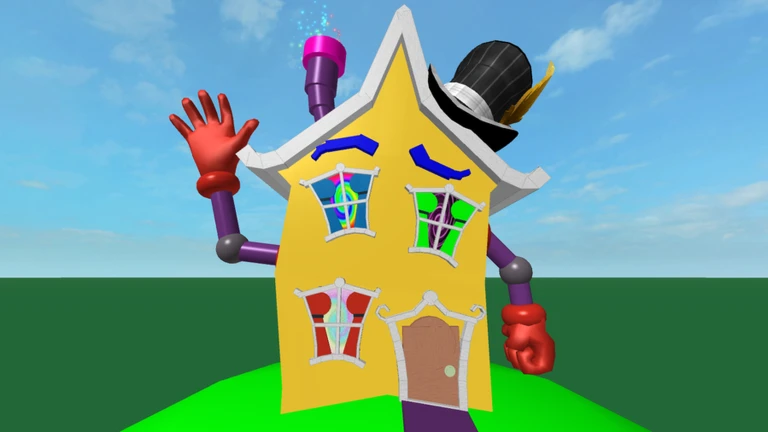🌀 Crazy FunHouse Obby 🌀  ekran görüntüsü