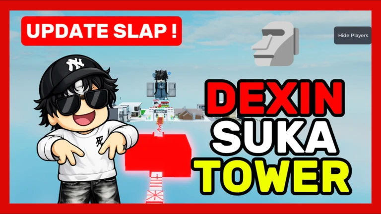 [🗿] Dexin Suka Tower  ekran görüntüsü