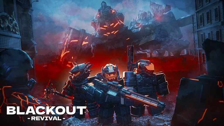 Blackout: Revival [FREE ZOMBIES] ekran görüntüsü