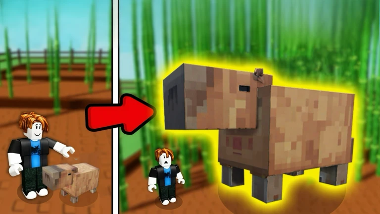 Grow a Farm 🐔 ekran görüntüsü