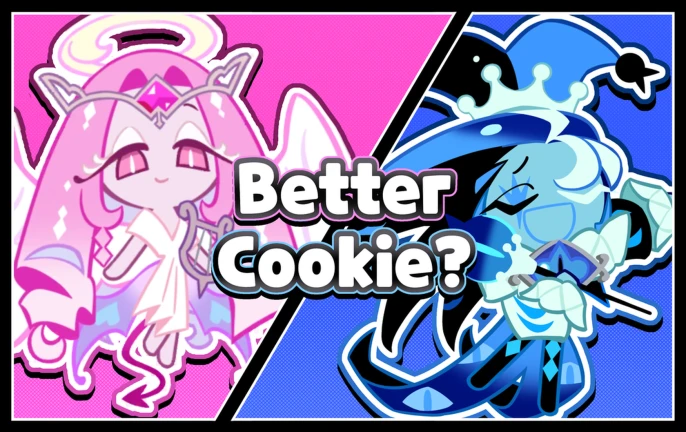 [🍪WEAPONS] Better Cookie Run Cookie? ekran görüntüsü