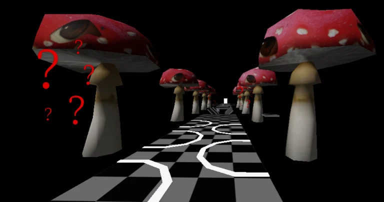 Dreamworlds [Dreamcore Obby] ekran görüntüsü