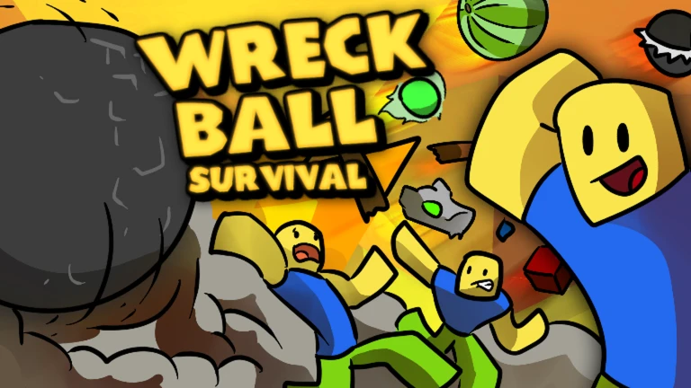 Wreck Ball Survival [2017] ekran görüntüsü