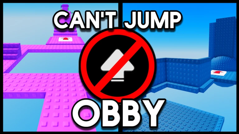CAN'T JUMP OBBY❌ ekran görüntüsü