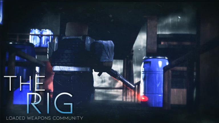 [ALPHA] The Rig ekran görüntüsü