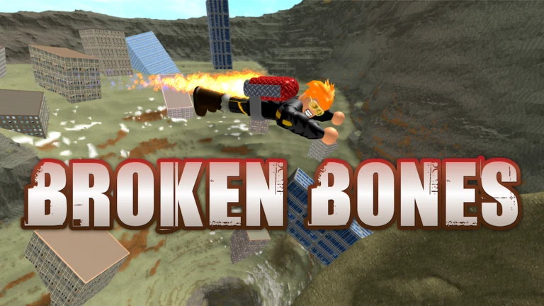 Broken Bones IV ekran görüntüsü