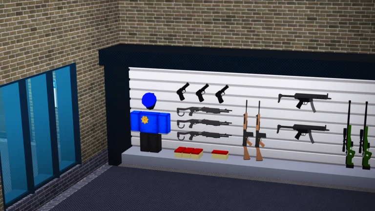 [TEST GAME] Life in Prison ekran görüntüsü