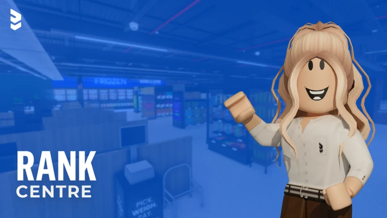 [SALE] Bloxco Rank Centre ekran görüntüsü