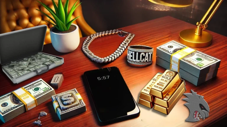 💎Sell Bling and Prove Da Hood Wrong ekran görüntüsü