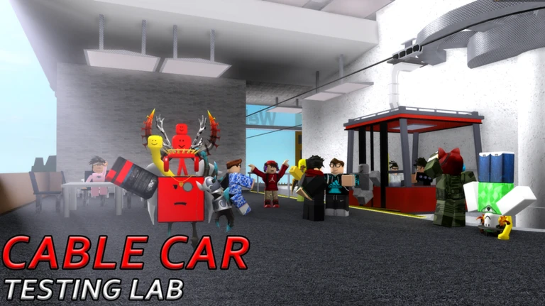 (Closed) - Cable Car Testing Lab ekran görüntüsü
