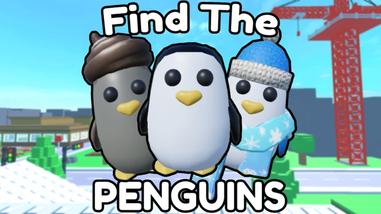 Find the Penguins 🐧 [76]  ekran görüntüsü