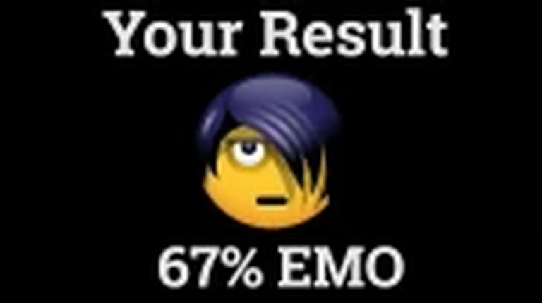 EMO TEST ⛓️ ekran görüntüsü