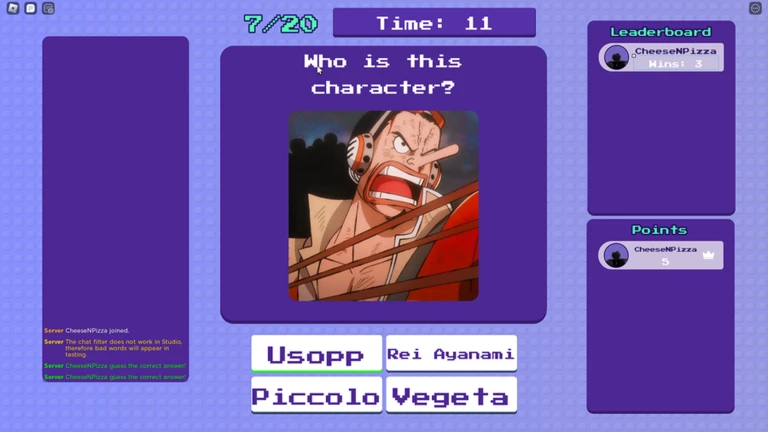 Anime Quiz! ekran görüntüsü