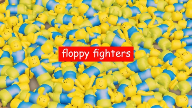 Floppy Fighters ekran görüntüsü