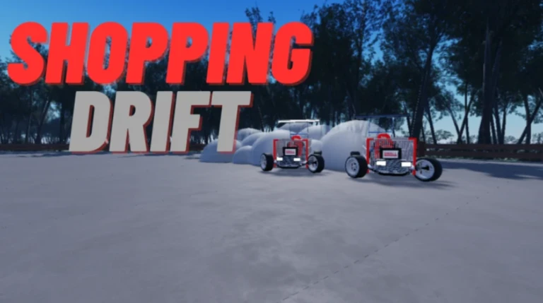 Shopping Drift At DriftMart[Original] ekran görüntüsü