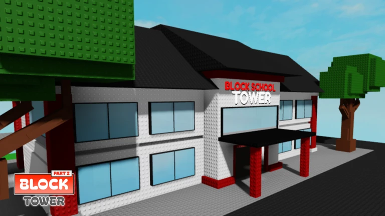 Block Tower 2 🏫 ekran görüntüsü