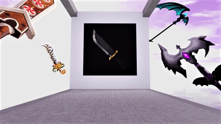 Murder Mystery 2 Quiz [Weapons] ekran görüntüsü