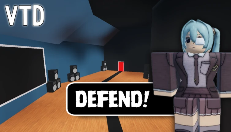 [✨Release] Vocaloid Tower Defense ekran görüntüsü
