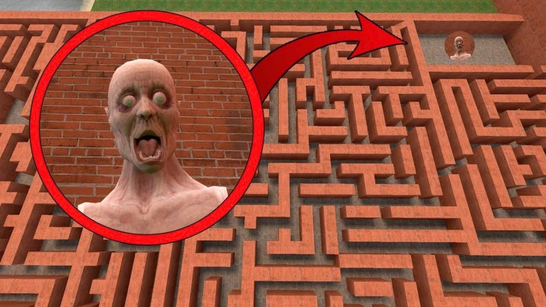 Maze to VIP Obby🏃 ekran görüntüsü