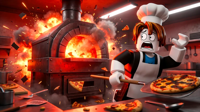 [🍕] Build a Pizza Factory ekran görüntüsü