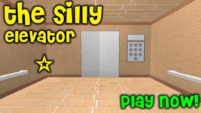 🍬The Silly Elevator ekran görüntüsü