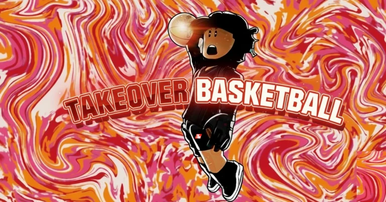 [REVAMP SOON!🎉] Takeover Basketball ekran görüntüsü