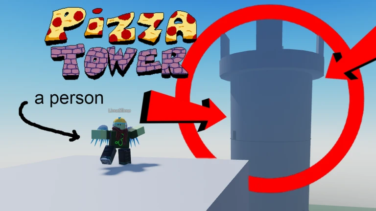 [P-Rank] pizza tower ripoff ekran görüntüsü