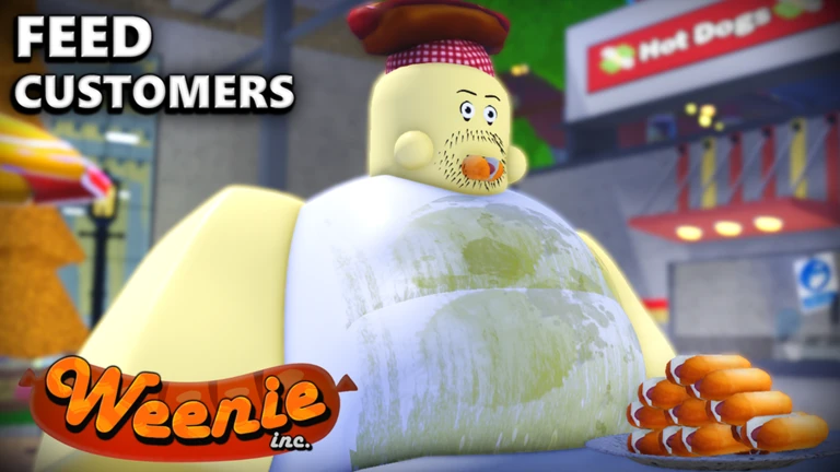 [Beta] Weenie Inc🌭 ekran görüntüsü