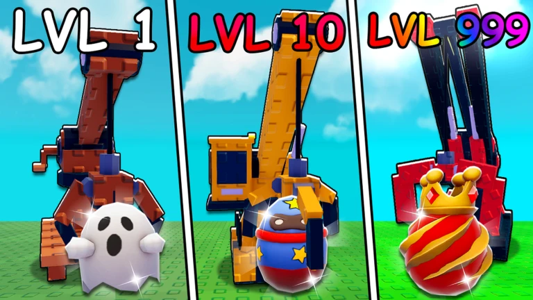 Claw An Egg! ekran görüntüsü