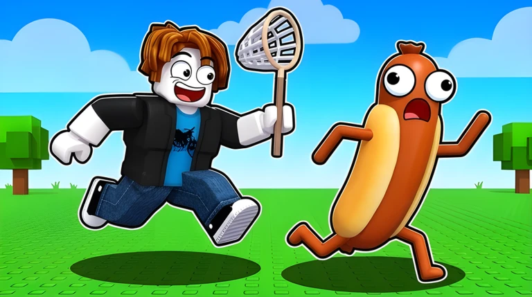 Sizzle a Sausage ekran görüntüsü