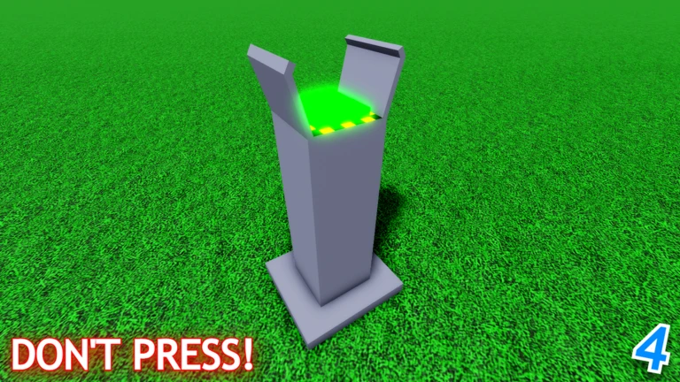 ☄️Don't Press The Button 4 ekran görüntüsü