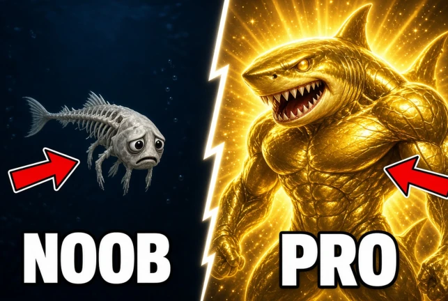 [BETA]Grow a Fish ekran görüntüsü