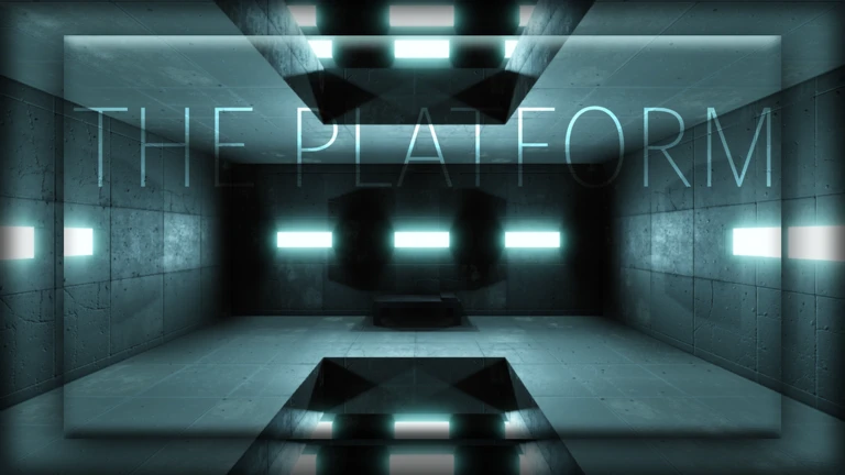 The platform showcase ekran görüntüsü