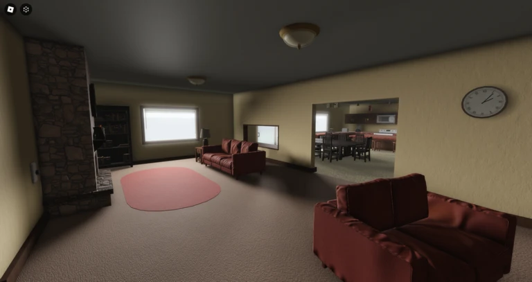 Realistic Urban House ekran görüntüsü
