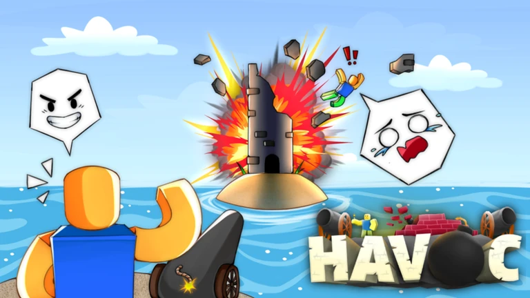 HAVOC 💣 ekran görüntüsü
