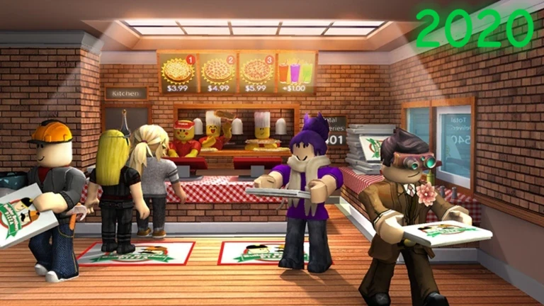 Noobs Pizza Place Revival 2020 [READ DESC] ekran görüntüsü