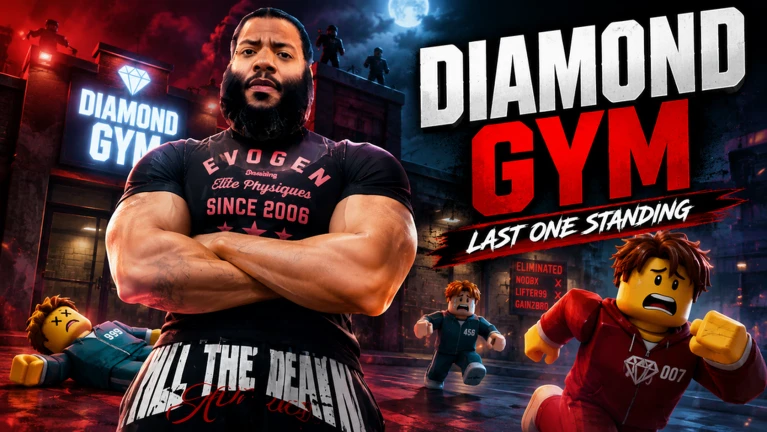 DIAMOND GYM [UNC] ekran görüntüsü