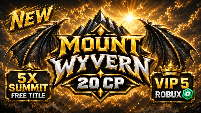 [BARU! X250] Mount WYVERN ekran görüntüsü