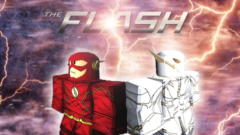 The Flash (Prototype 0.1.) ekran görüntüsü